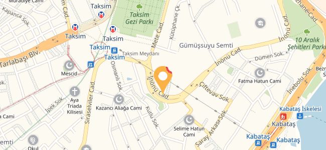 Taksim Büfe, Ömer Avni