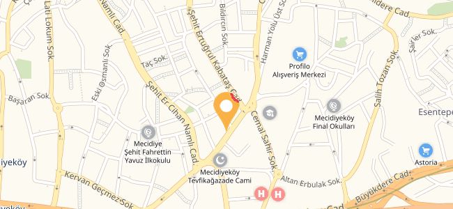 Tarihi Tahtakale Pilavcısı, Mecidiyeköy
