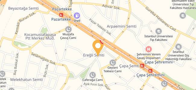 Titiz Döner Tantuni, Çapa