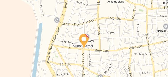 Urfa Dergah Kebap, Zeytinburnu