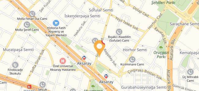 Urfa Sofrası, İskenderpaşa