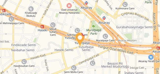 Yusufpaşa Taş Fırın, Fatih