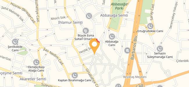 45Lik Berduş Cafe Pub, Beşiktaş