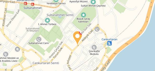 Ala Des Amis, Sultanahmet