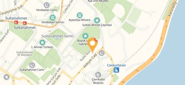 Aloran Cafe & Restaurant, Sultanahmet