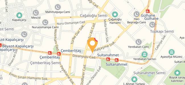 Anatolian House Restaurant & Cafe, Sultanahmet