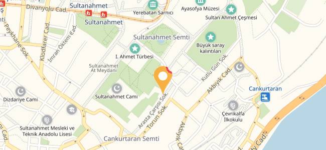 Arasta Cafe Restaurant, Sultanahmet