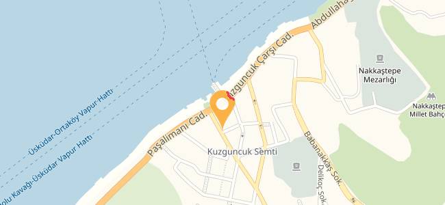 Asude Cağ Kebabı, Kuzguncuk