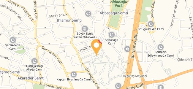 Aylak Rock Blues, Beşiktaş
