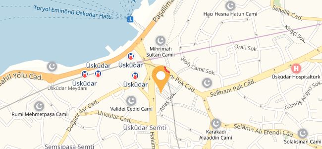 Balıkçı Barınağı, Üsküdar