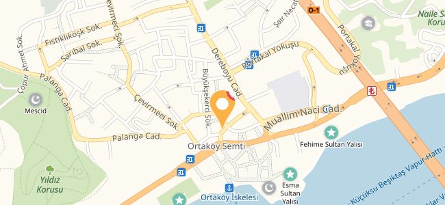 Balkan Halk Lokantası, Ortaköy