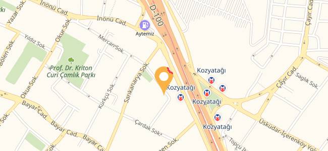 Bistro Gülizar Hotel Byotell İstanbul, Kozyatağı