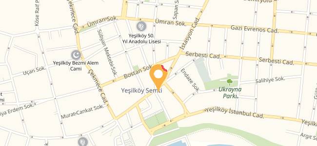 Bonfrit, Yeşilköy