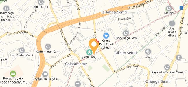 Cafe Benne, Beyoğlu