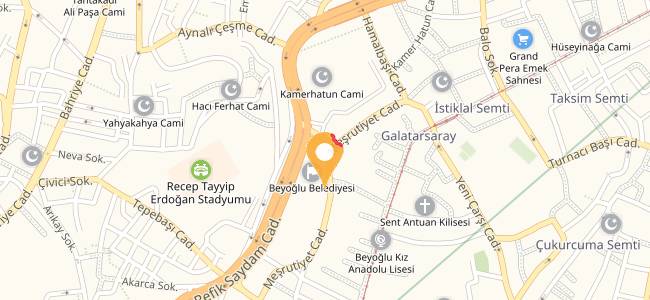Çok Çok Thai, Beyoğlu