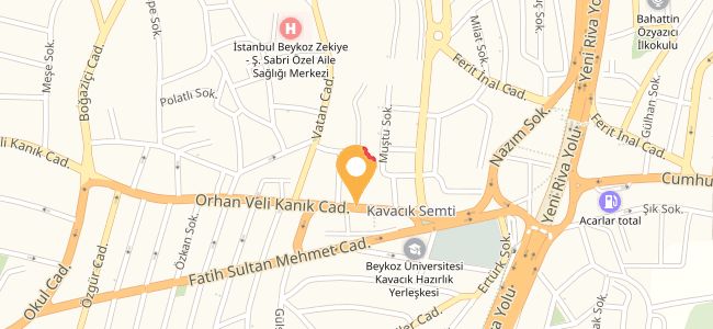 Define Döner, Kavacık