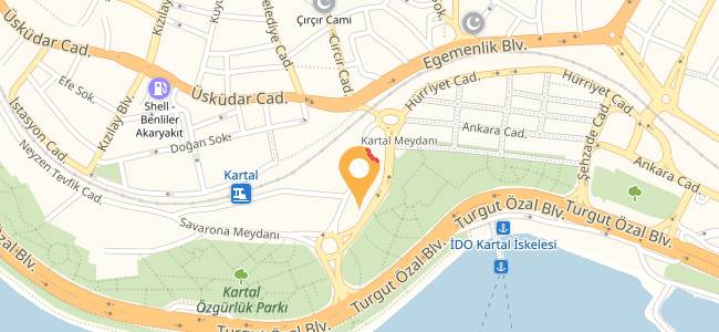 Efes Corner Kartal, Kartal Sahil