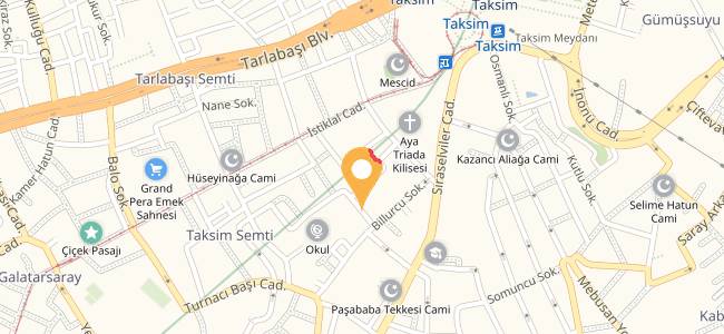 Esis Cafe & Bistro, Katip Çelebi