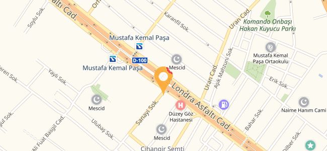 Ganos Double Tree By Hilton Avcılar, Cihangir