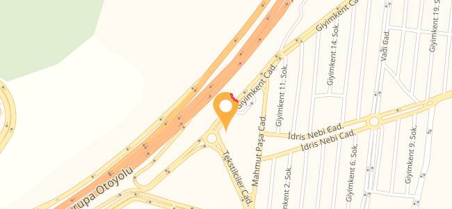 Garden Restaurant Ramada Plaza İstanbul Tekstilkent, Oruçreis