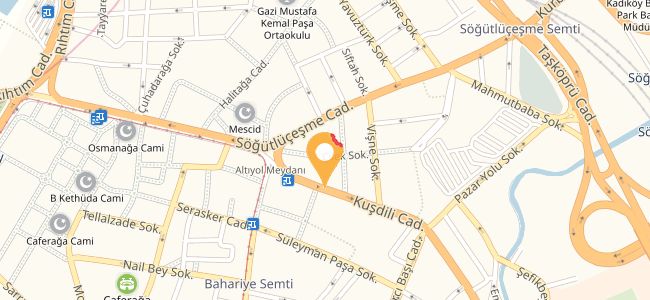 Halikarnas Pub Kadıköy, Altıyol