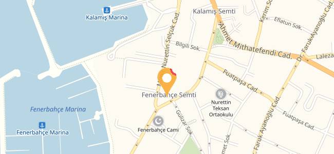 Kalamış Balık, Kadıköy