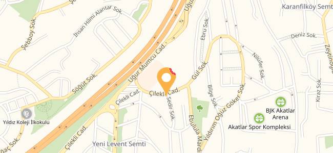 Kiliza Restaurant, Levent