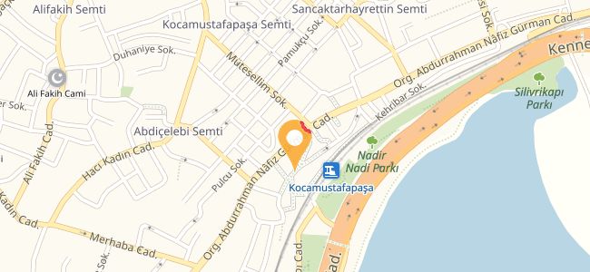 Küçük Ev Balık, Samatya