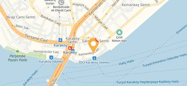 Paradise Restaurant, Karaköy