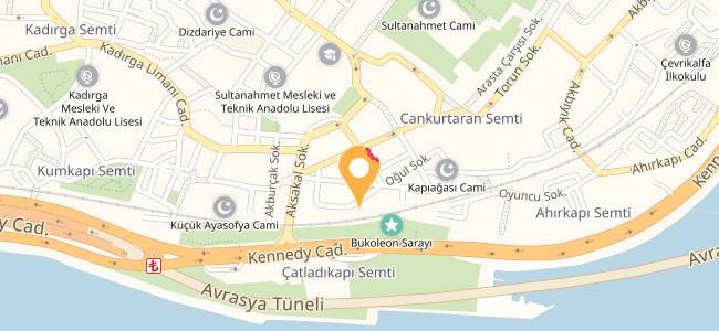 Seatanbul Cafe Restaurant, Sultanahmet