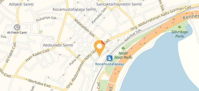 Sedir Restaurant, Samatya