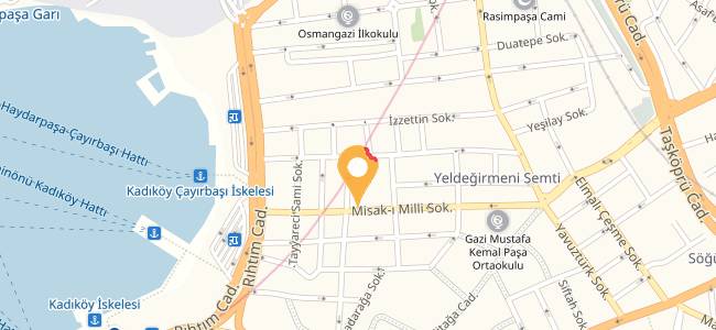 Sohbet Bar, Kadıköy Rıhtım