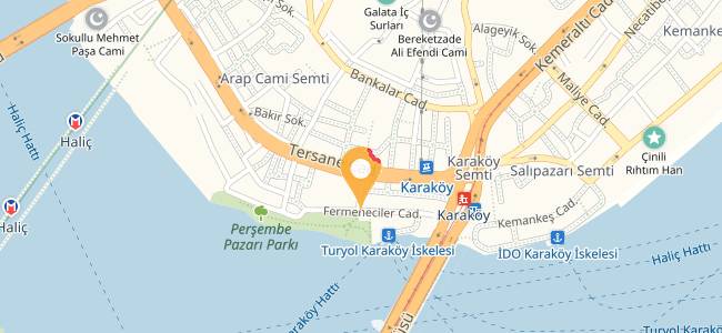 Tarihi Karaköy Balık Lokantası, Karaköy
