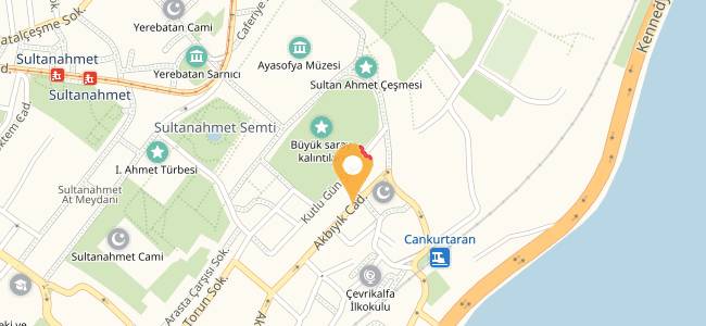 The Happy Hole, Sultanahmet