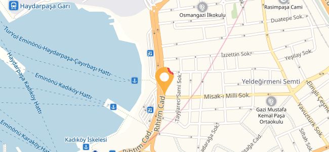 Yayla Türkü Bar, Kadıköy Rıhtım