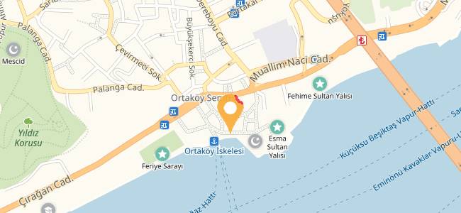 Yelken Cafe, Ortaköy