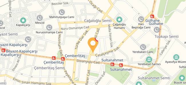 Yelken Cafe & Restaurant, Sultanahmet