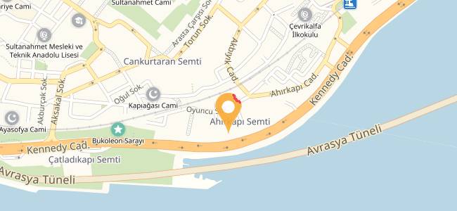 Adanalı Hasan Kolcuoğlu, Sarayburnu