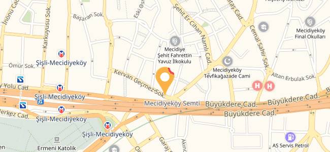 Altınfıçı Pub, Mecidiyeköy