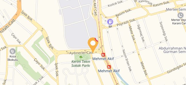 Beyzade Cafe Ve Restaurant, Mehmet Nezih Özmen