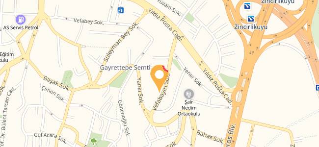 Cafe Pimento Ev Yemekleri, Gayrettepe