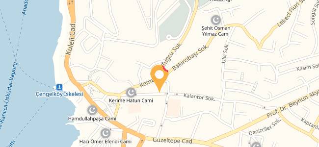 Çengelköy Saklı Bahçe Ev Lezzetleri, Çengelköy