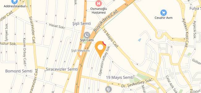 Coşkun Sucukları, Şişli Merkez