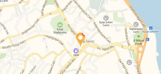 Dedenin Yeri Kokoreç, Eyüp