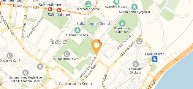 Elif Cafe Restaurant, Sultanahmet
