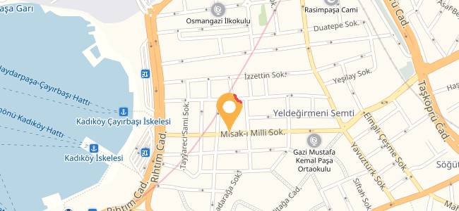 Galif Pub & Restaurant, Kadıköy Rıhtım