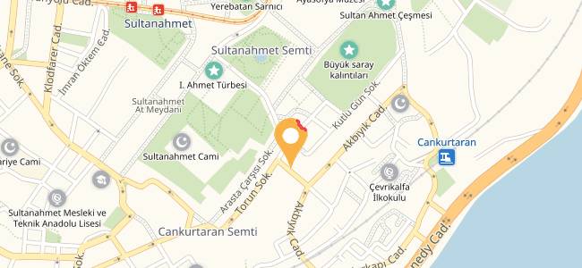 Galissta Cafe Restaurant, Sultanahmet