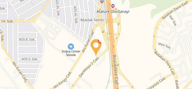 Hakan Cafe & Büfe, Maslak