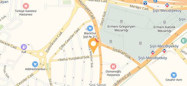 Has Pilavcı Ev Yemekleri, Şişli