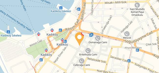 Kadıköy Merkez Börekçisi, Kadıköy